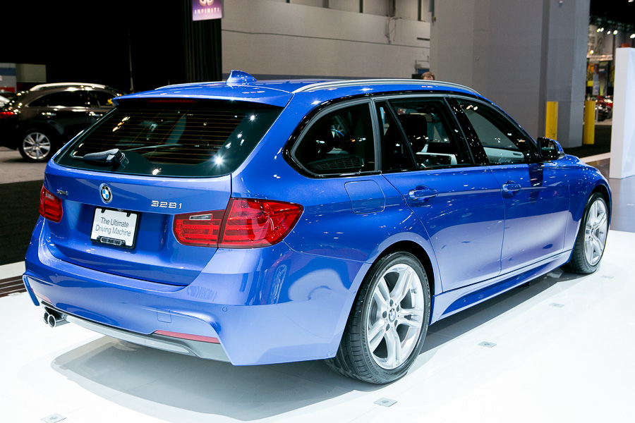 Bmw 3 Hatchback