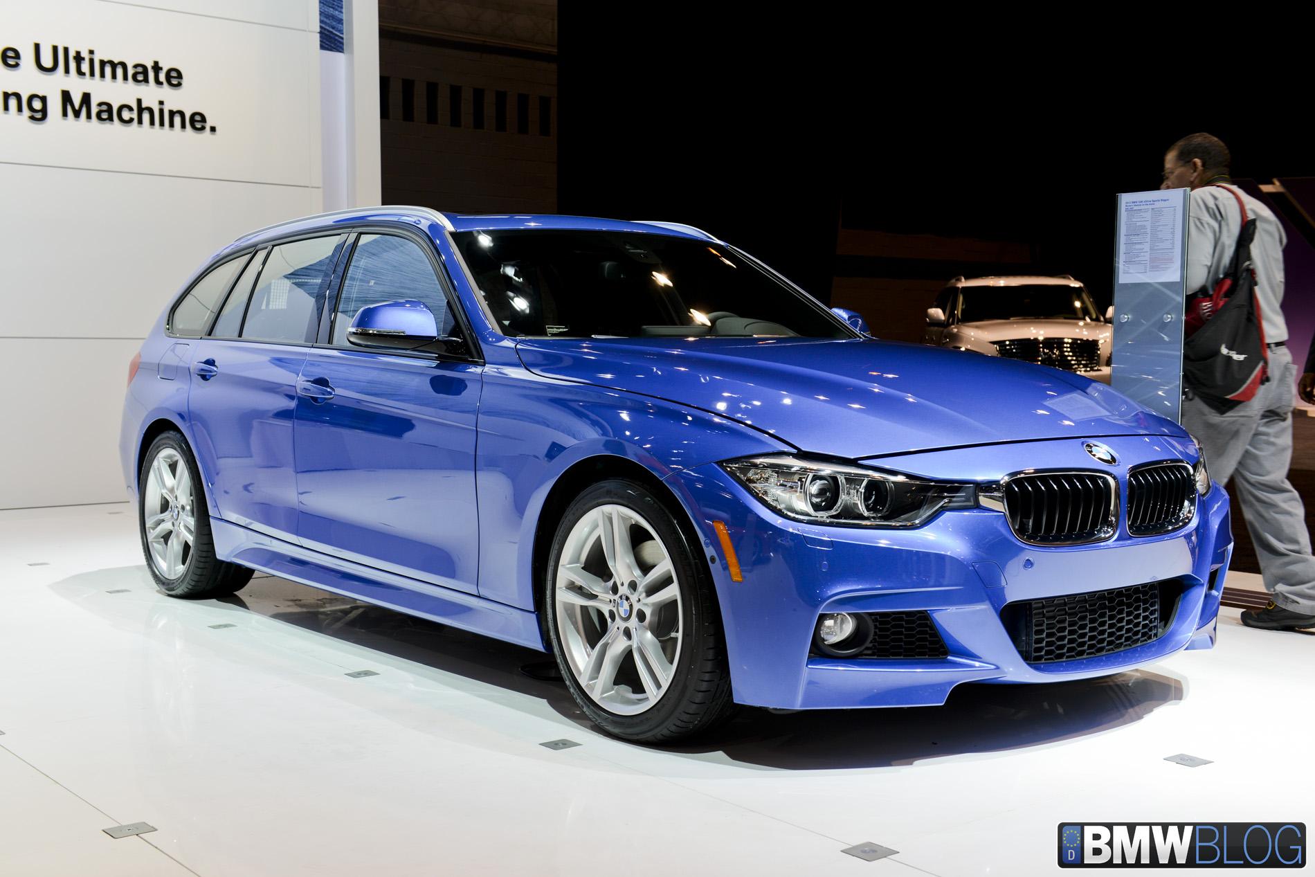 Bmw 3 Hatchback