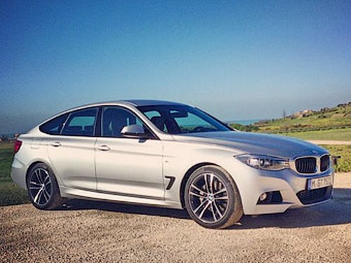 Bmw 3 Hatchback
