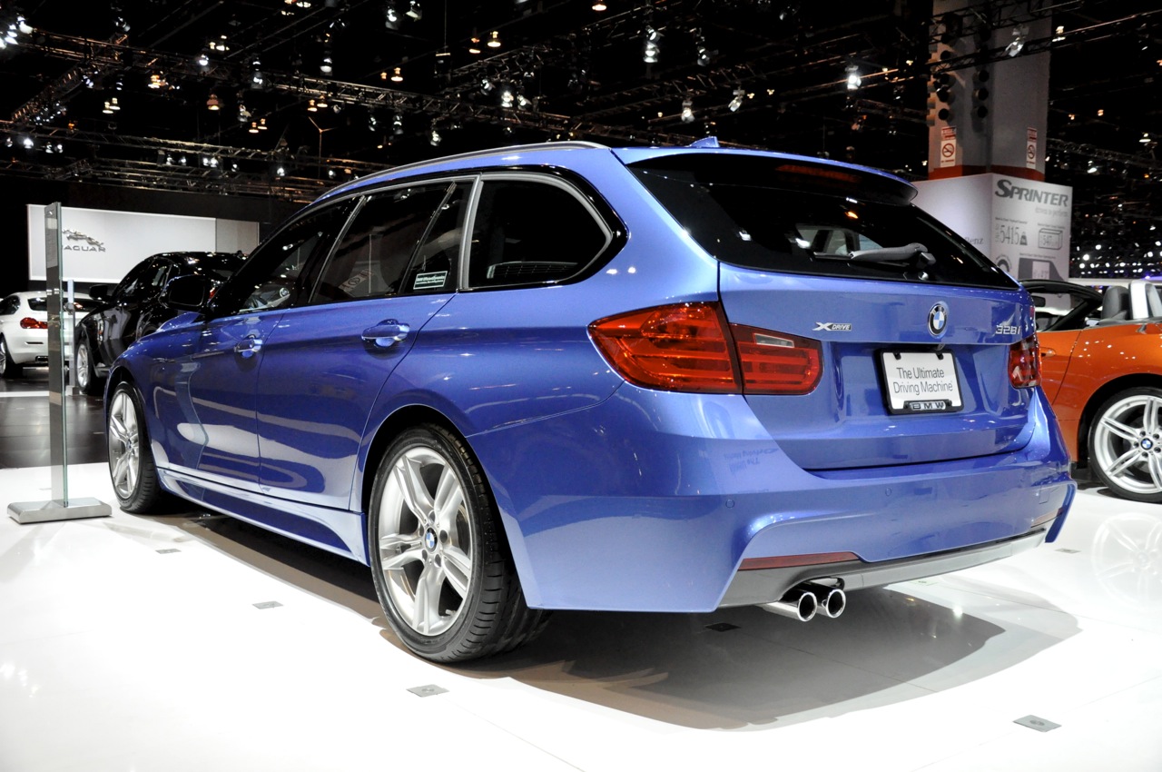 Bmw 3 Hatchback