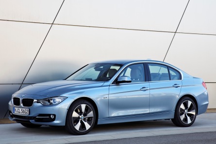 Bmw 3 Hybrid