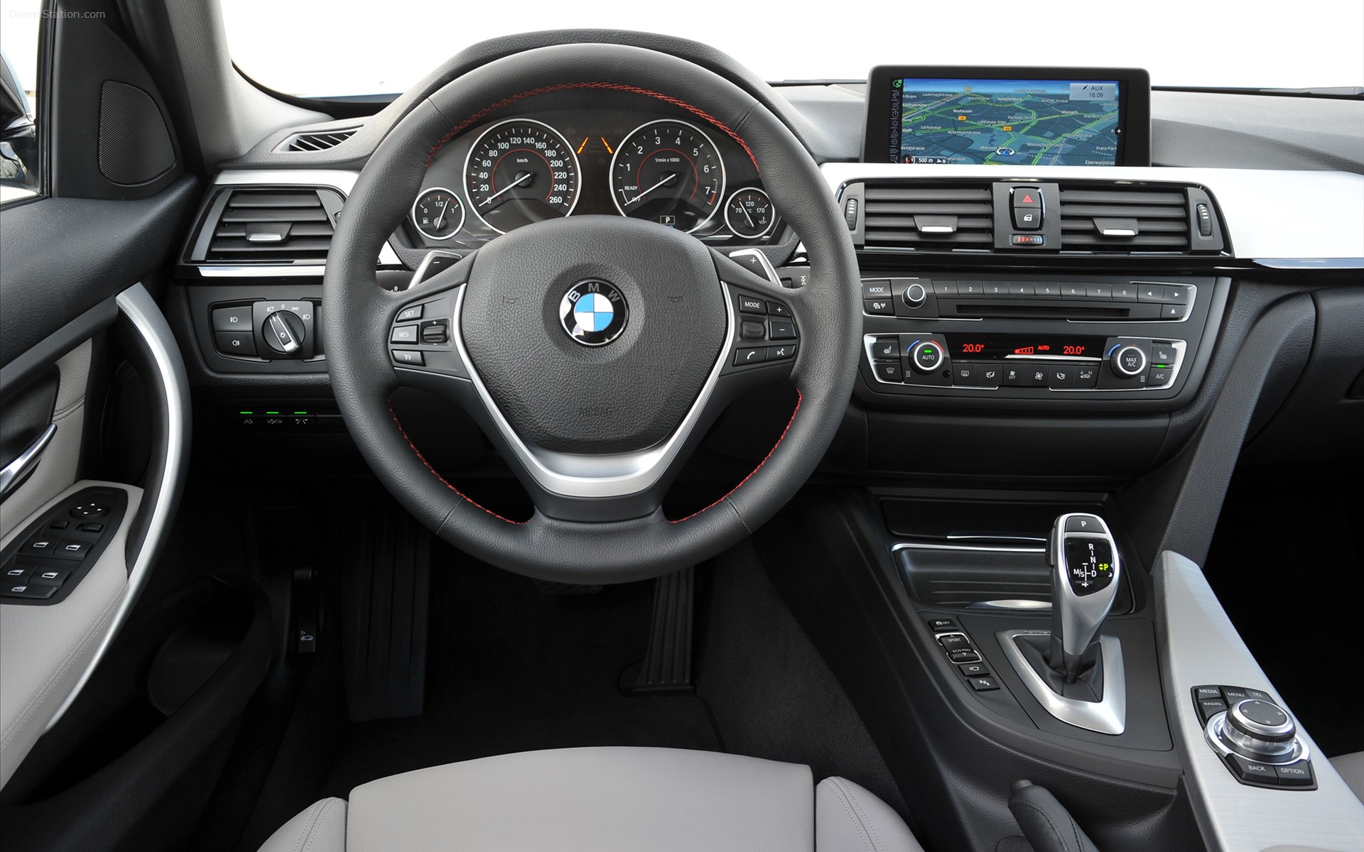 Bmw 3 Hybrid