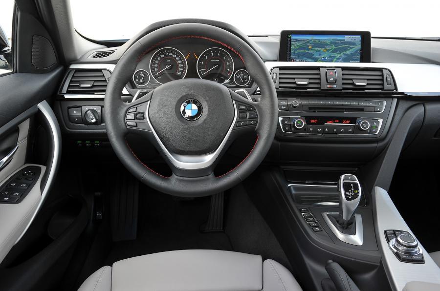 Bmw 3 Hybrid