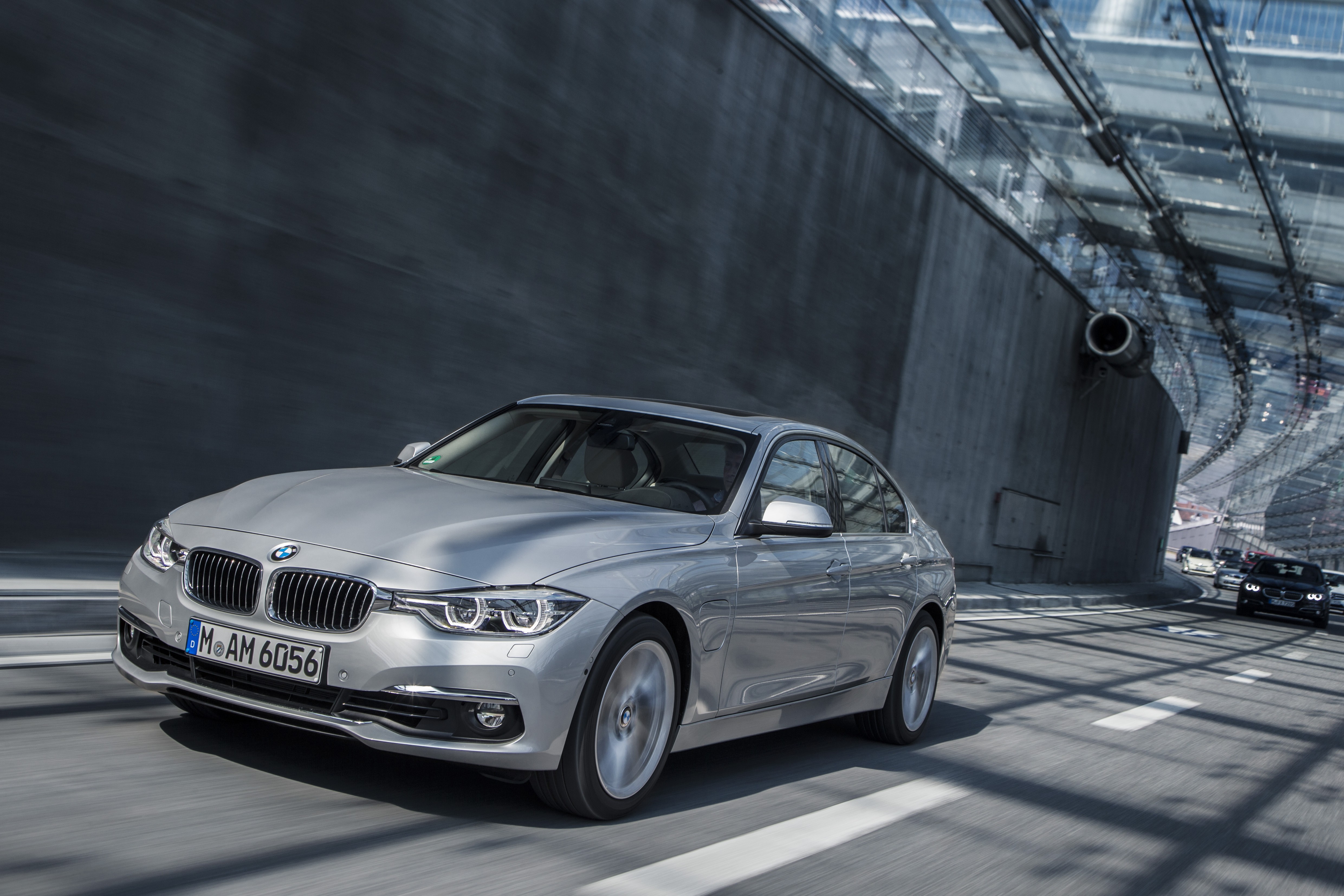 Bmw 3 Hybrid