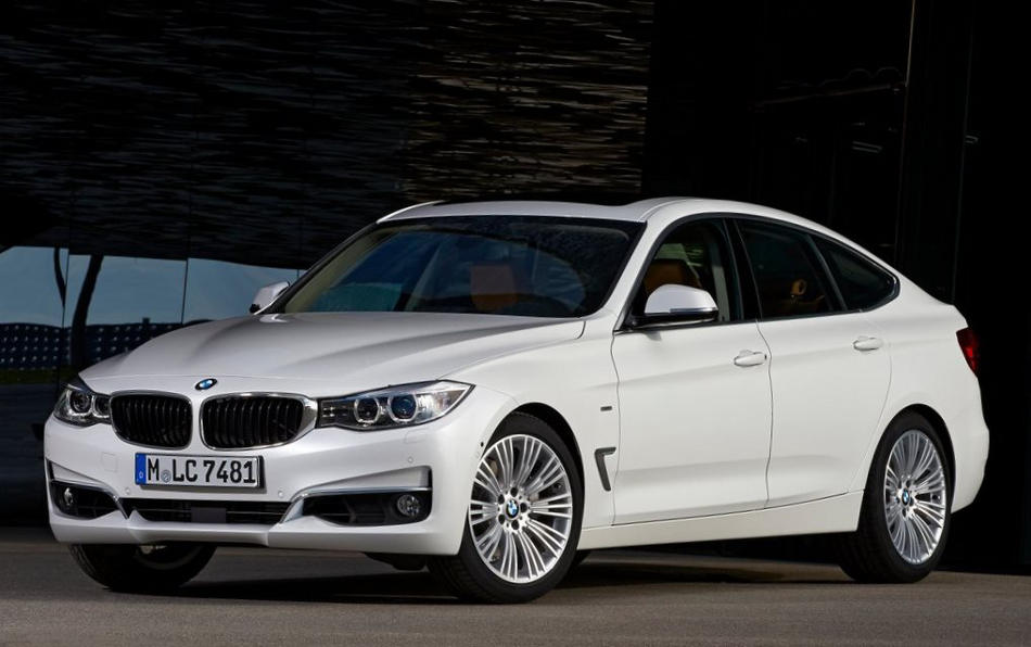 Bmw 3 I