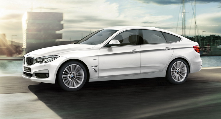 Bmw 3 I