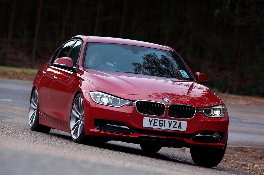 Bmw 3 I