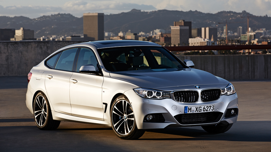 Bmw 3 I