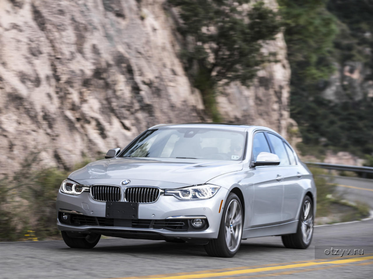 Bmw 3 Lci