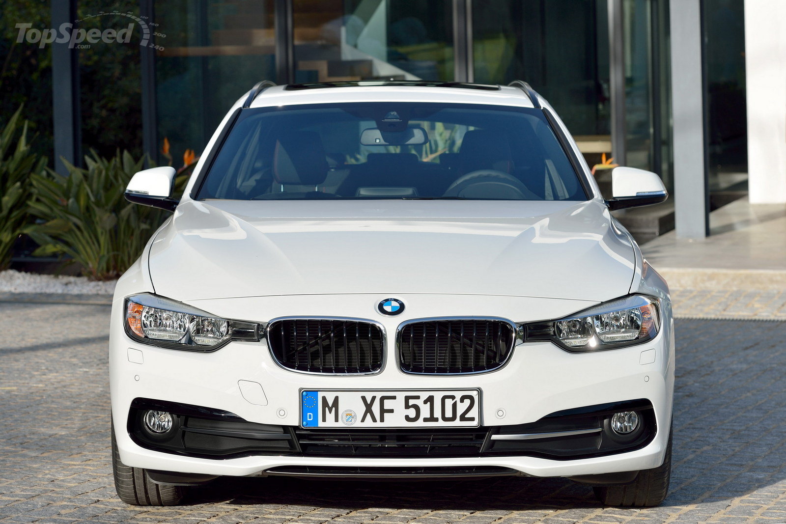 Bmw 3 Lci