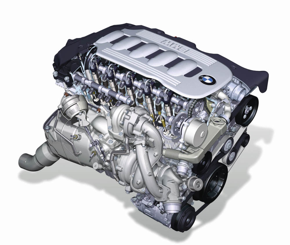 Bmw 3 Liter Diesel