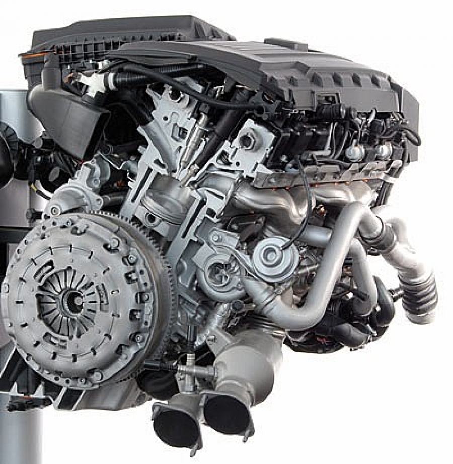 Bmw 3 Liter Diesel
