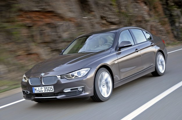 Bmw 3 Liter Diesel
