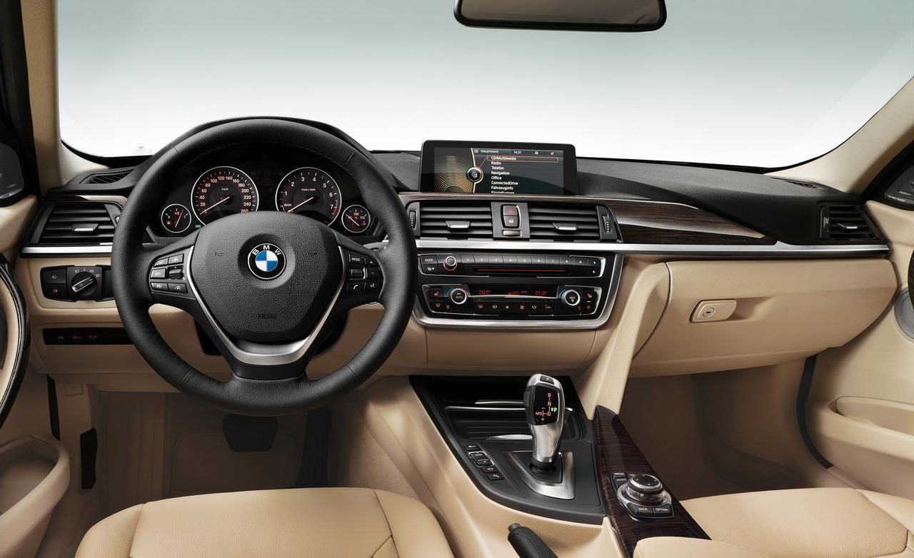 Bmw 3 Luxury