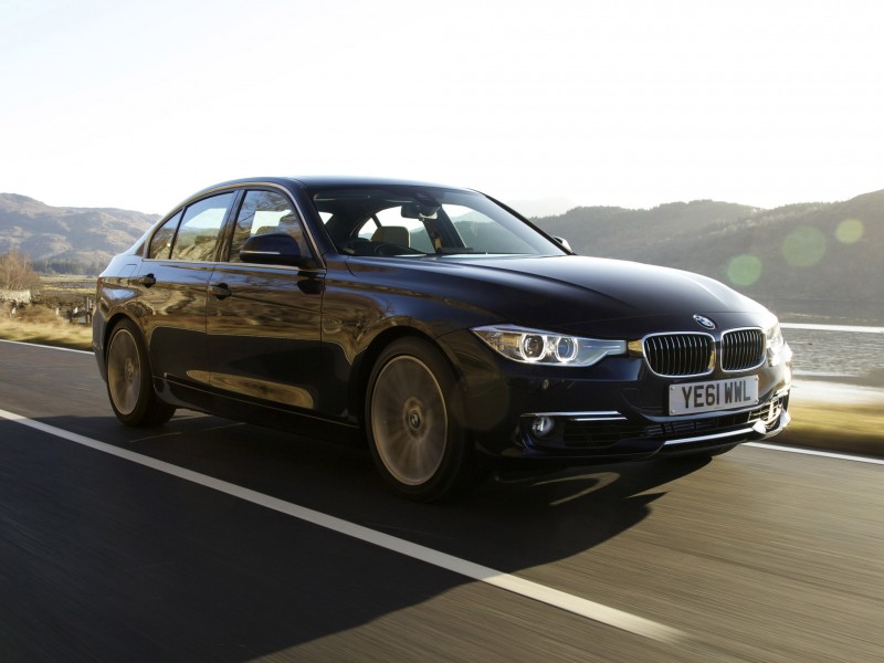 Bmw 3 Luxury