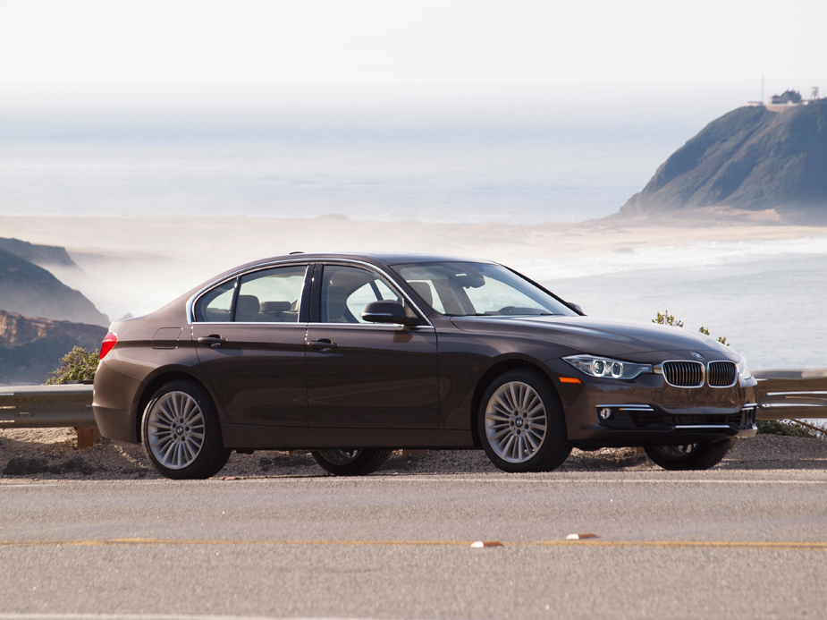 Bmw 3 Luxury