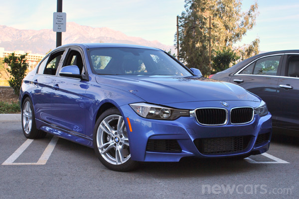 Bmw 3 M Sport