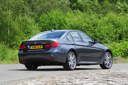 Bmw 3 M Sport