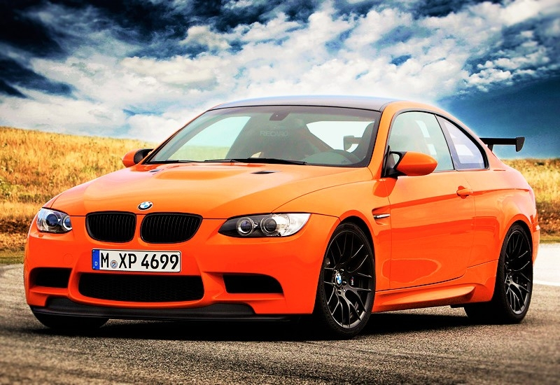 Bmw 3 M
