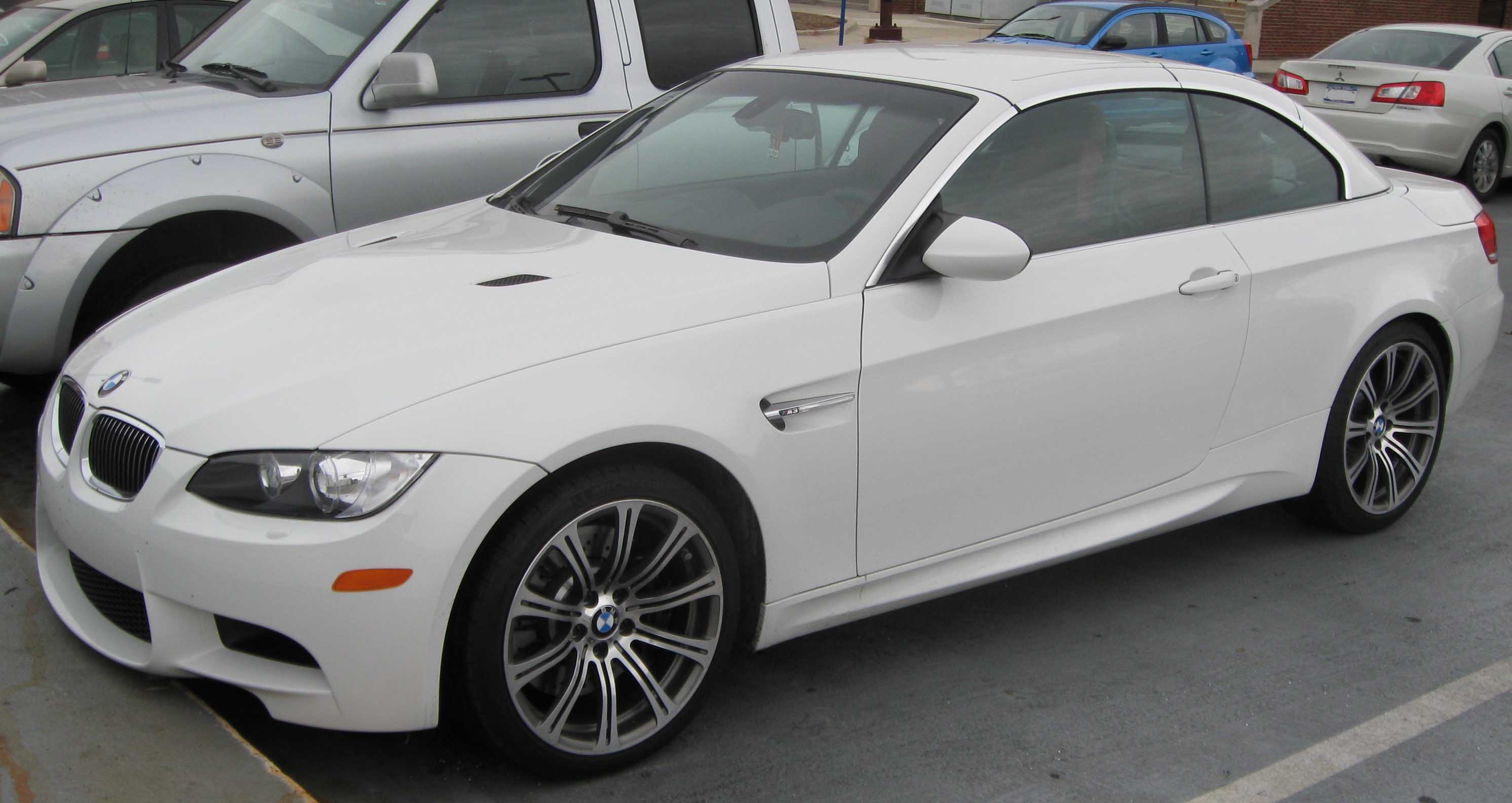 Bmw 3 M