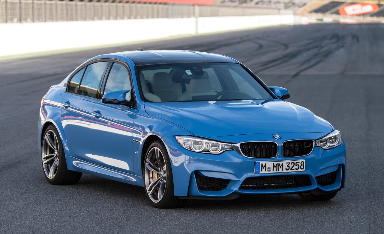 Bmw 3 M
