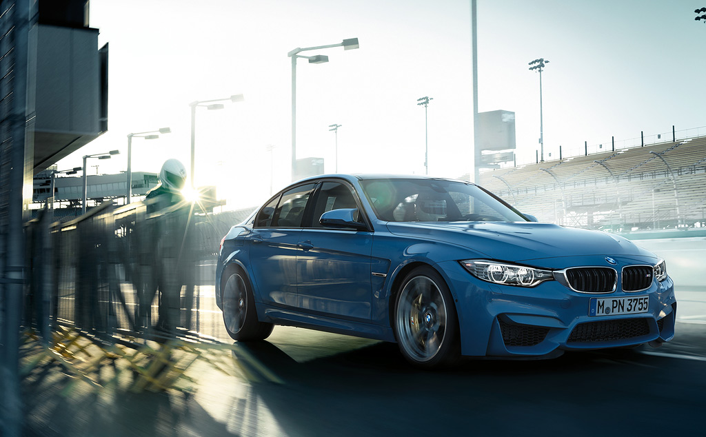 Bmw 3 M