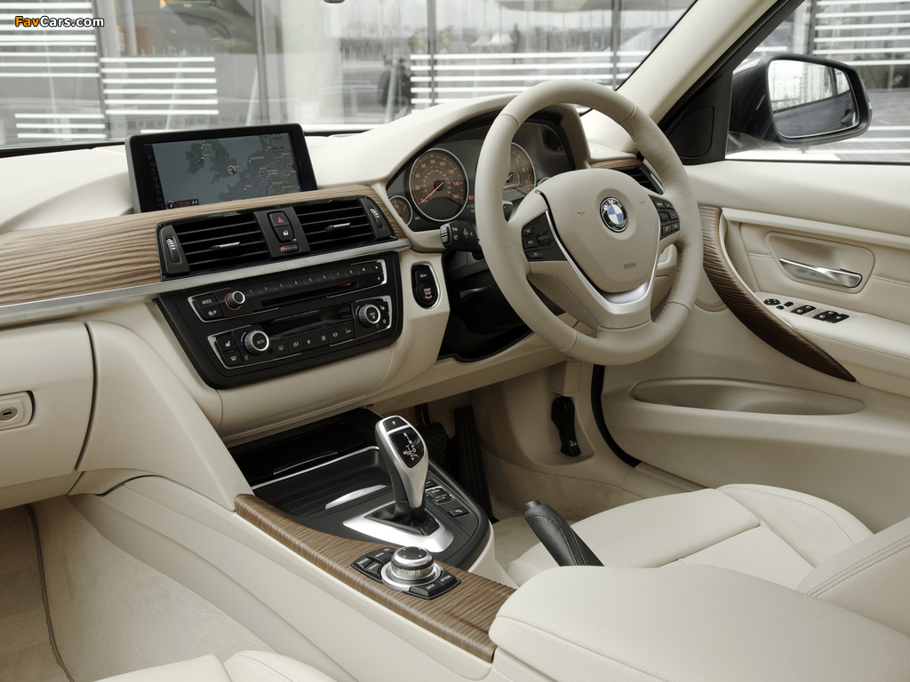 Bmw 3 Modern