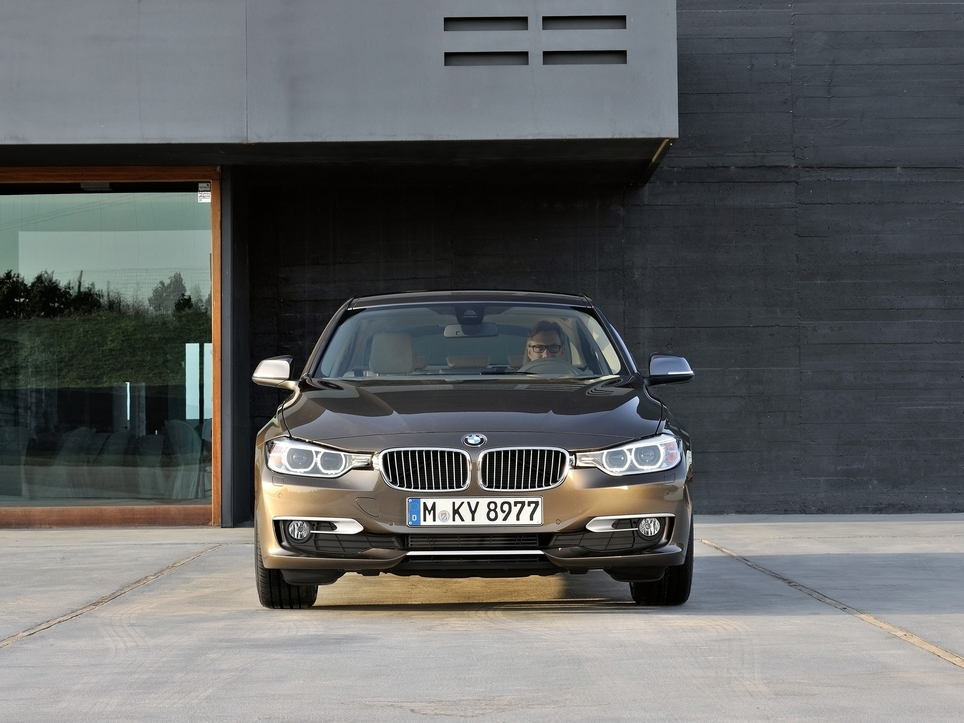 Bmw 3 Modern