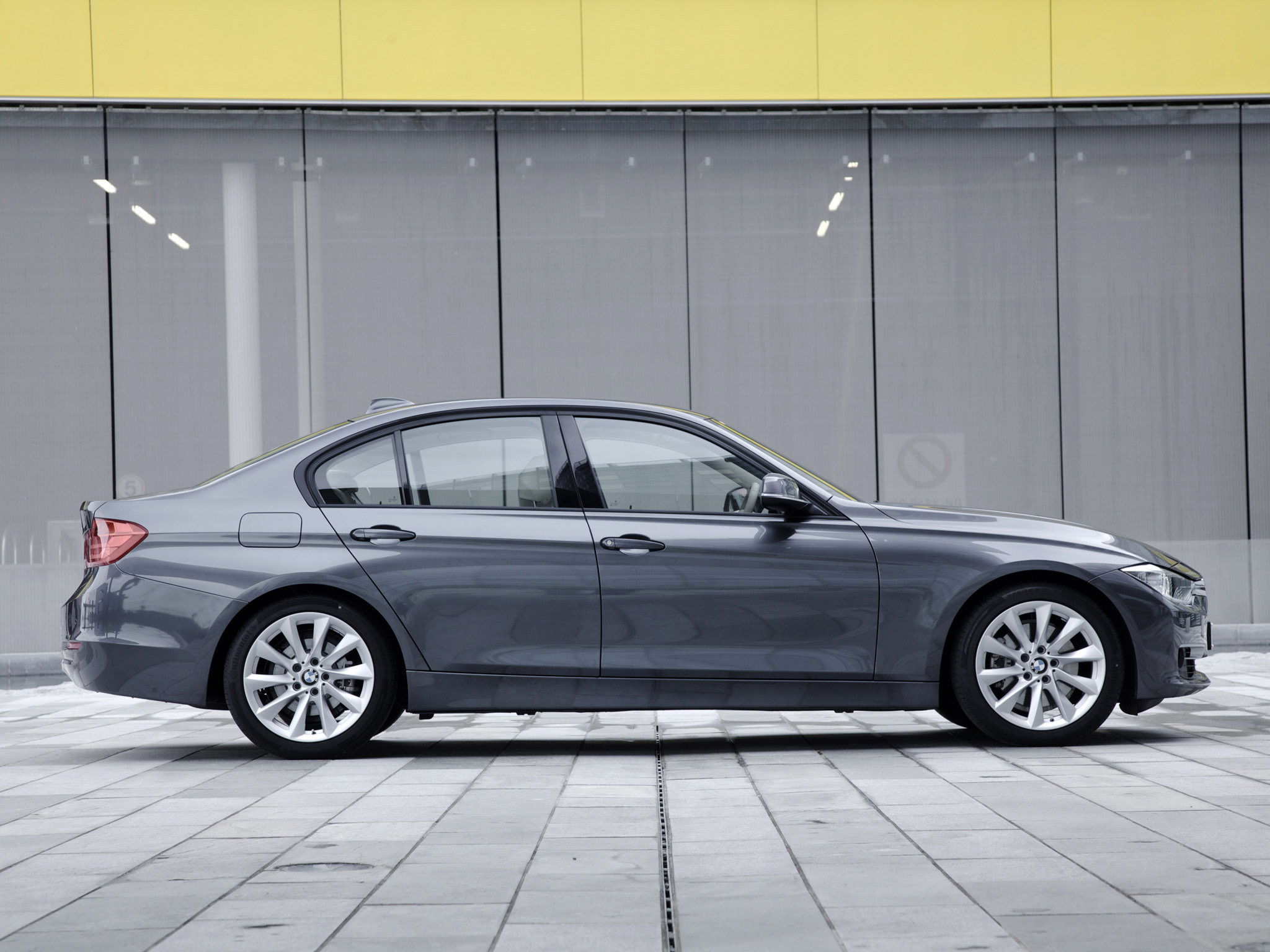 Bmw 3 Modern