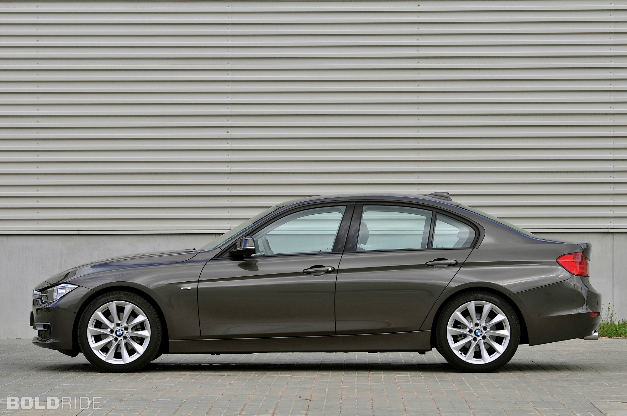 Bmw 3 Modern