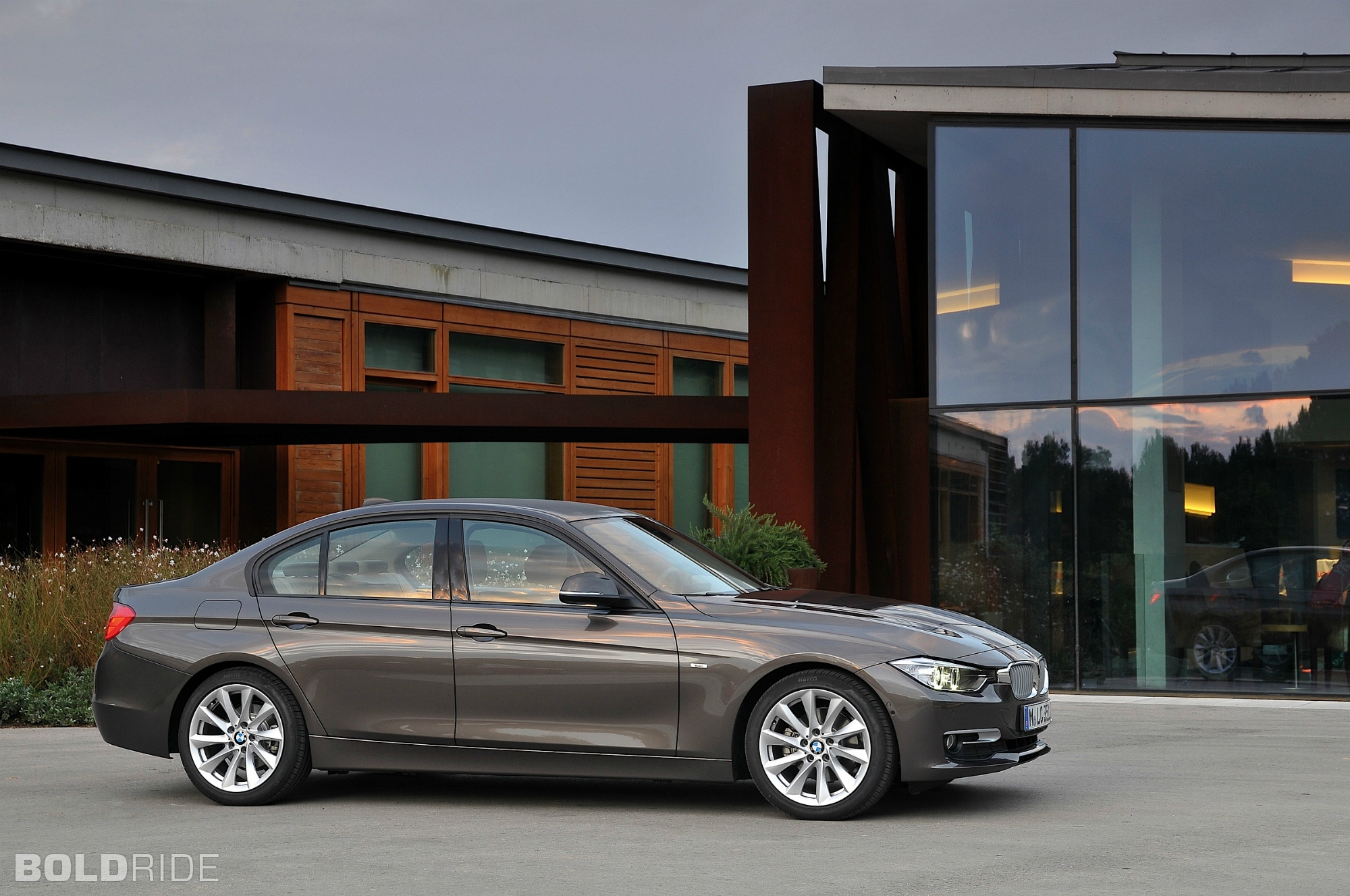 Bmw 3 Modern