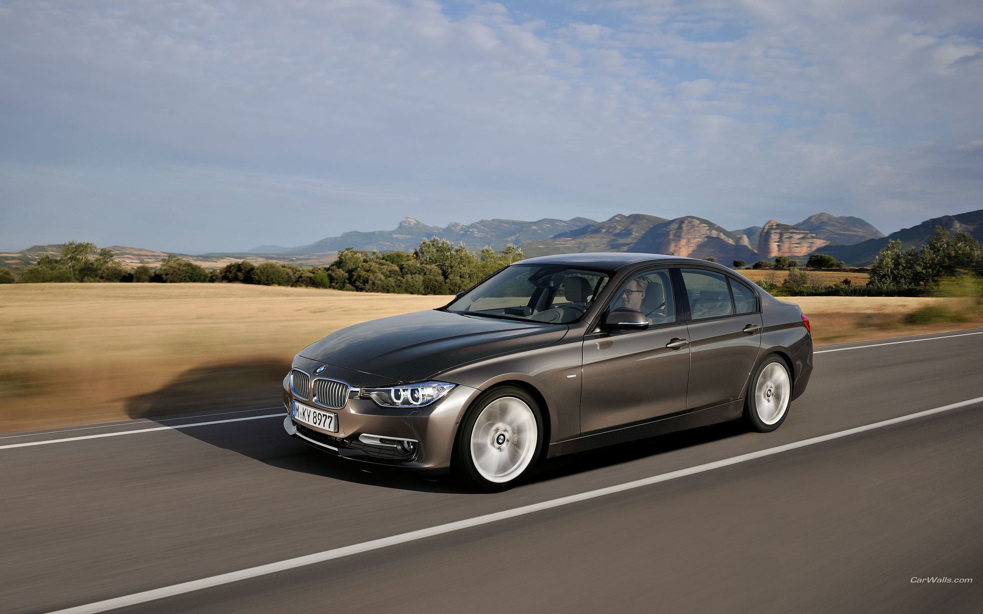 Bmw 3 Modern