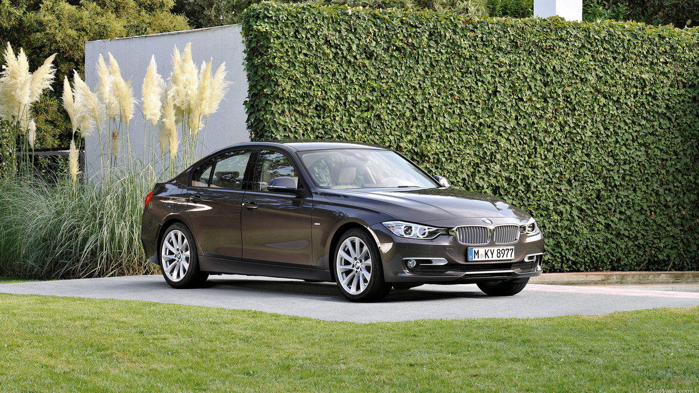 Bmw 3 Modern