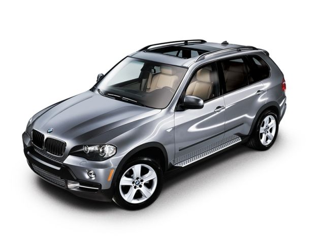 Bmw 3 Row Suv