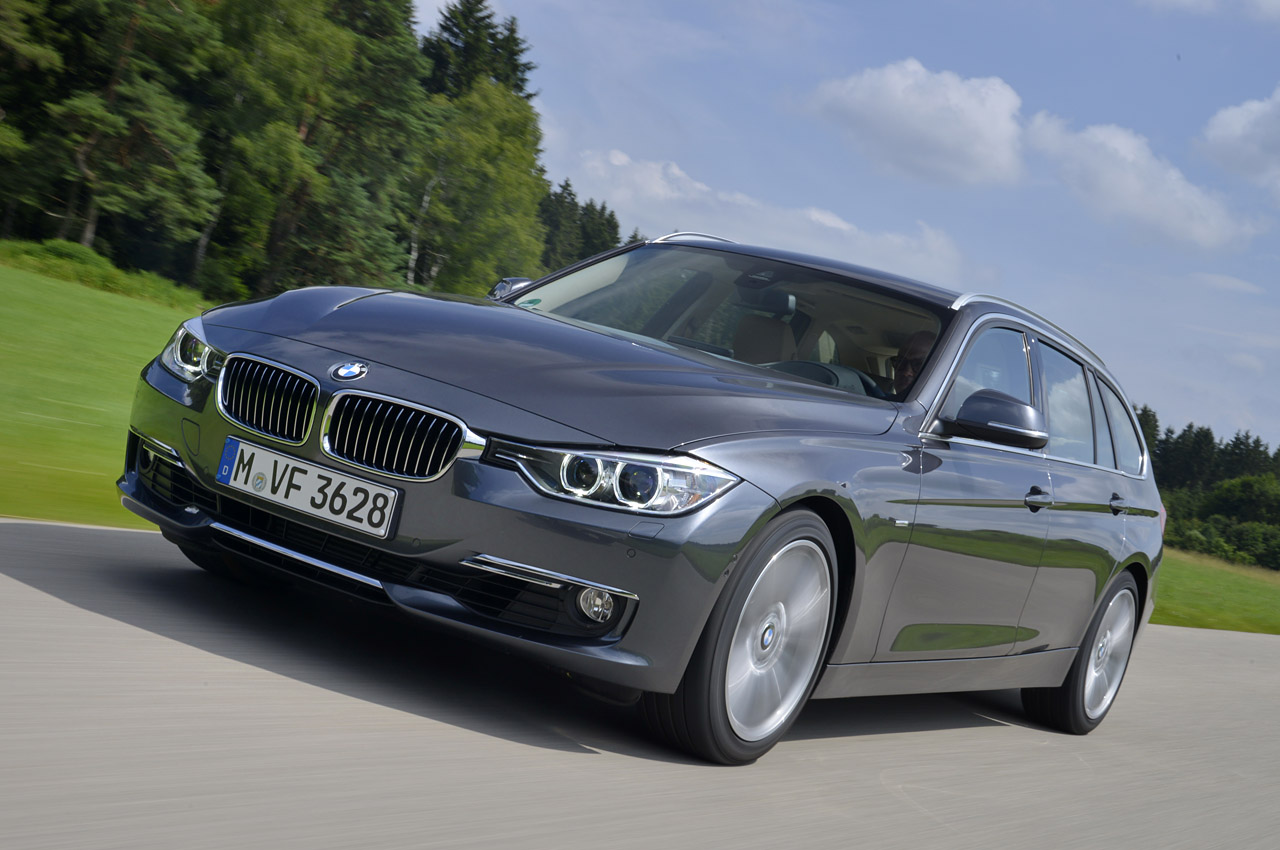 Bmw 3 Sport Wagon