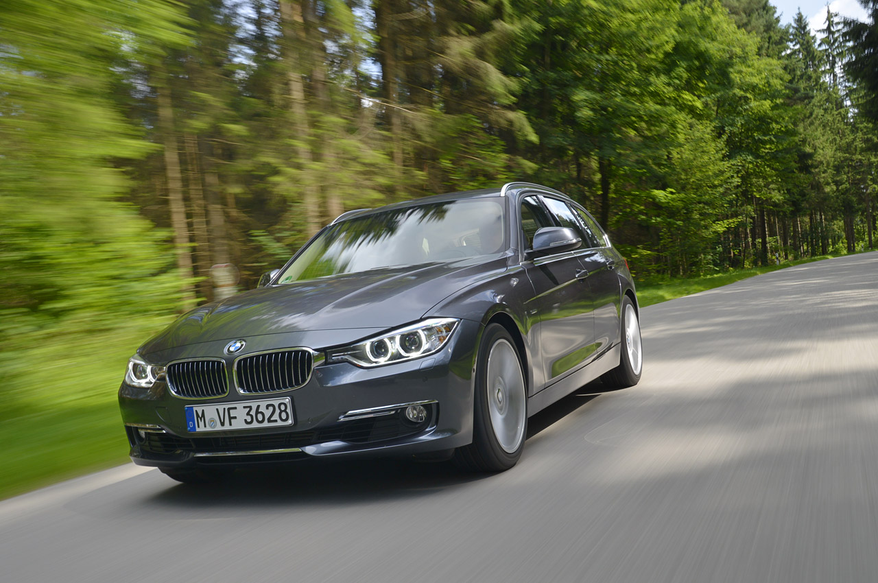 Bmw 3 Sport Wagon