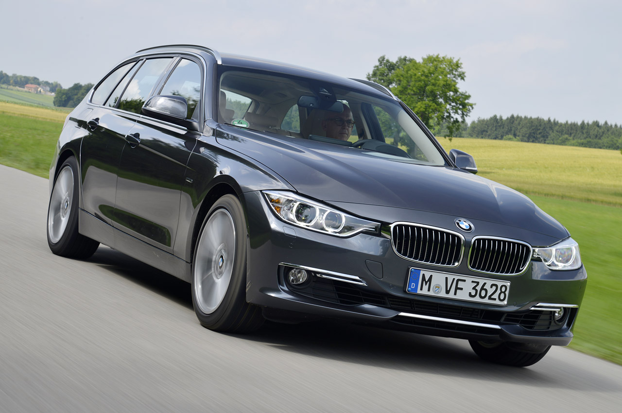 Bmw 3 Sport Wagon