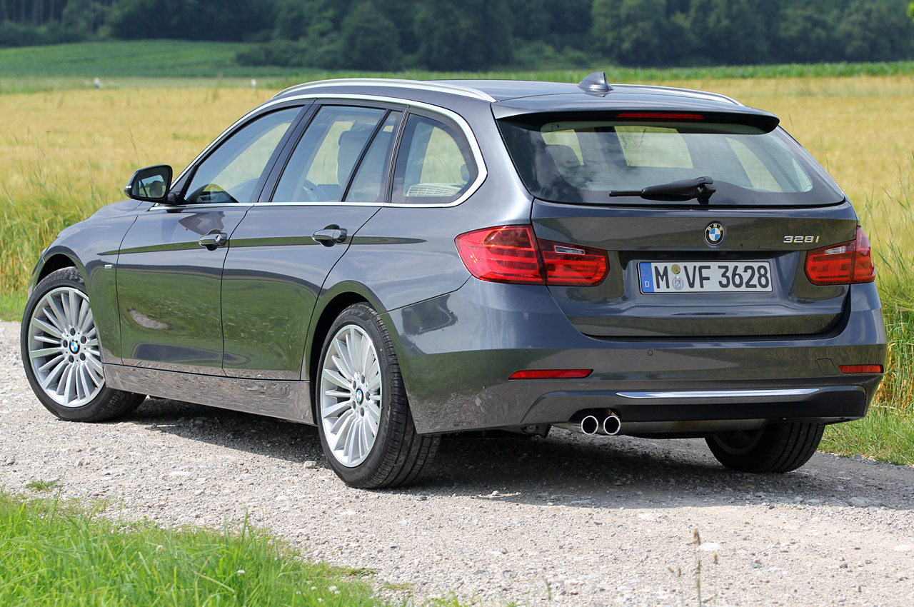 Bmw 3 Sport Wagon