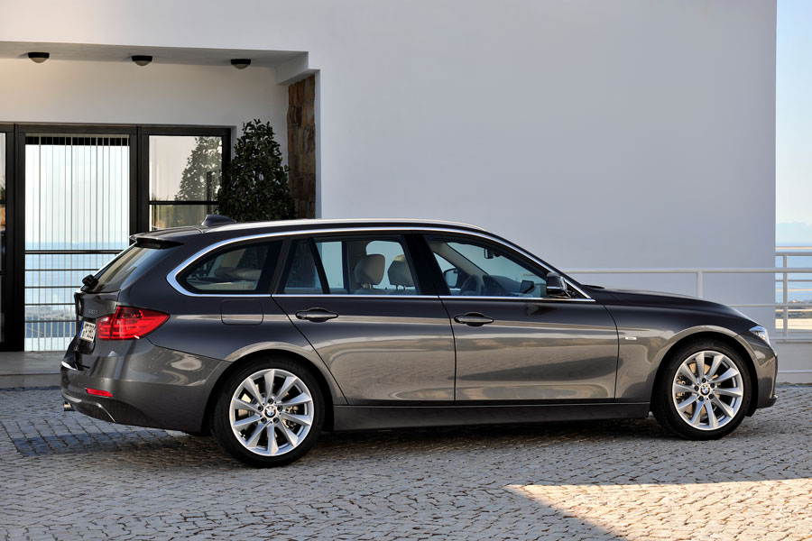 Bmw 3 Sport Wagon