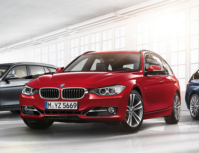Bmw 3 Sport Bmw 3 Sport