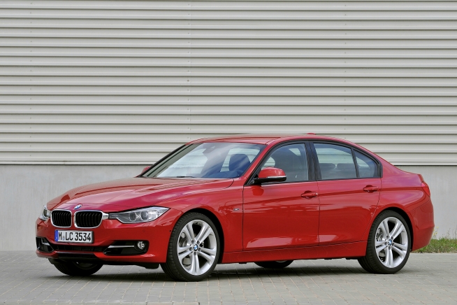 Bmw 3 Sport