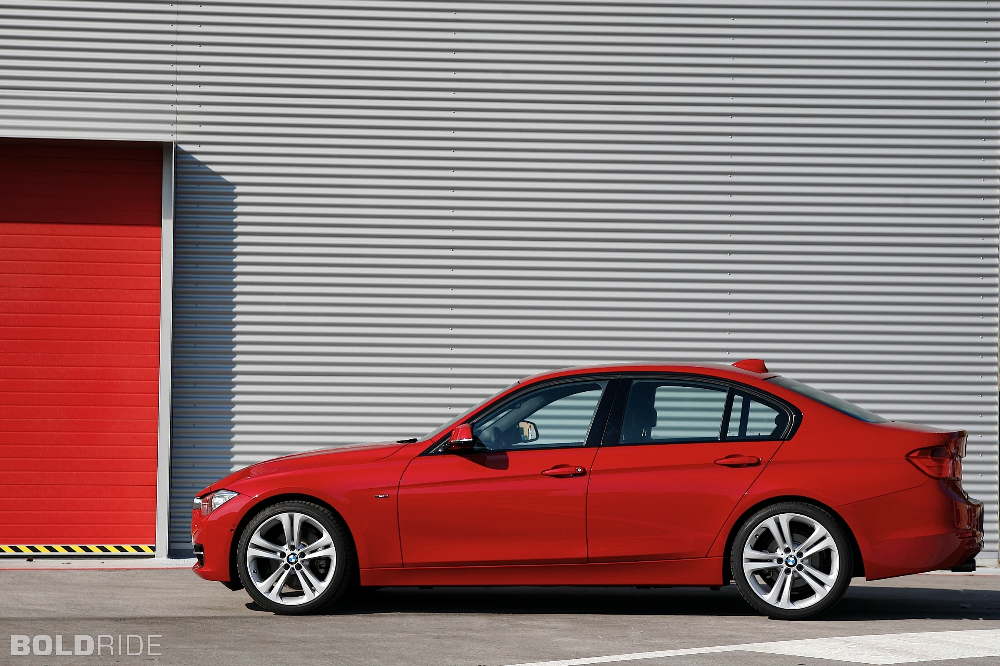 Bmw 3 Sport