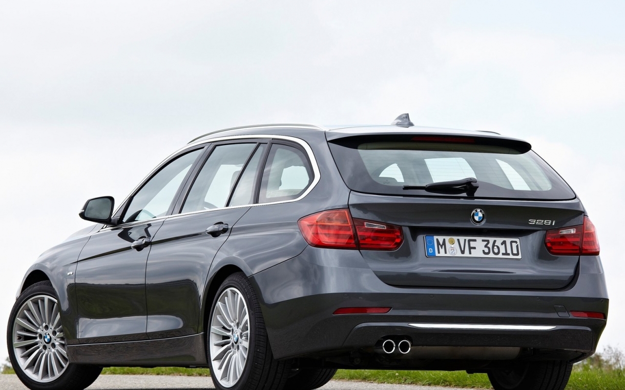 Bmw 3 Touring 2013