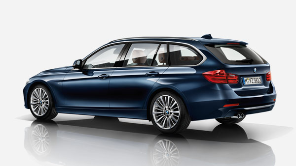 Bmw 3 Touring 2013