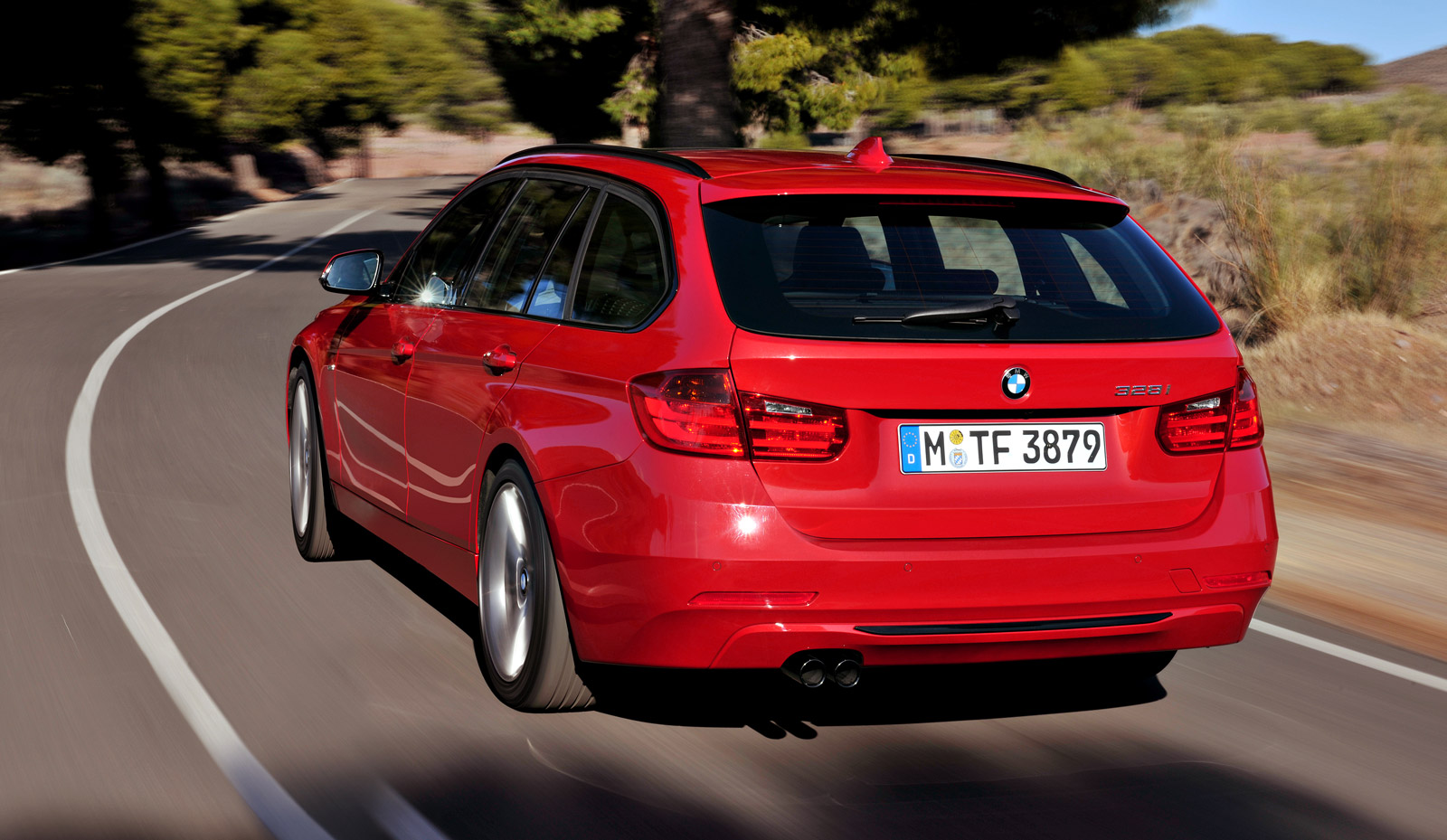 Bmw 3 Touring 2013