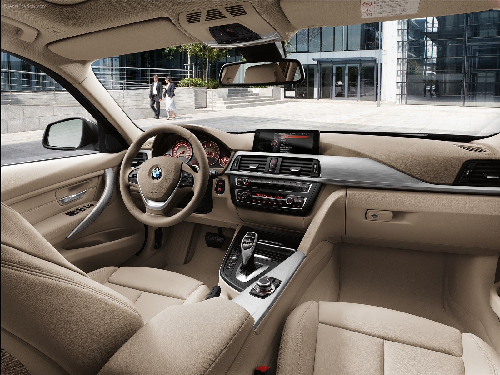 Bmw 3 Touring 2013