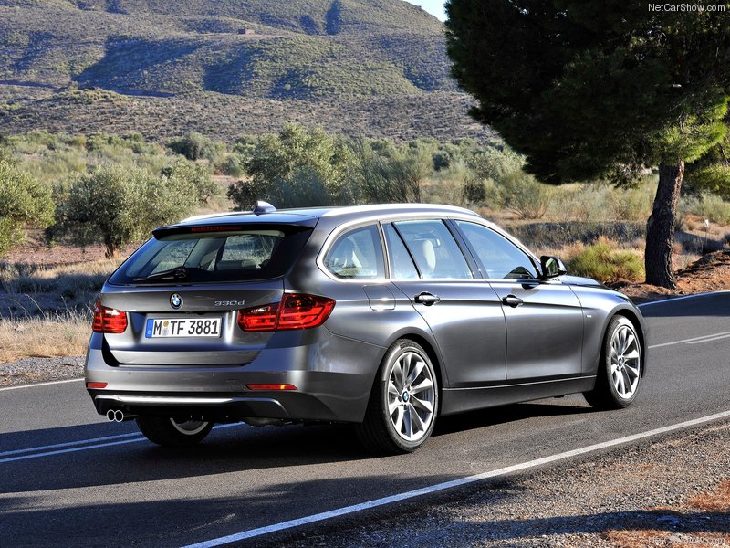 Bmw 3 Touring 2013