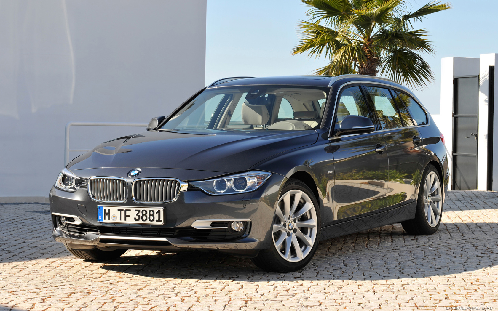 Bmw 3 Touring 2013
