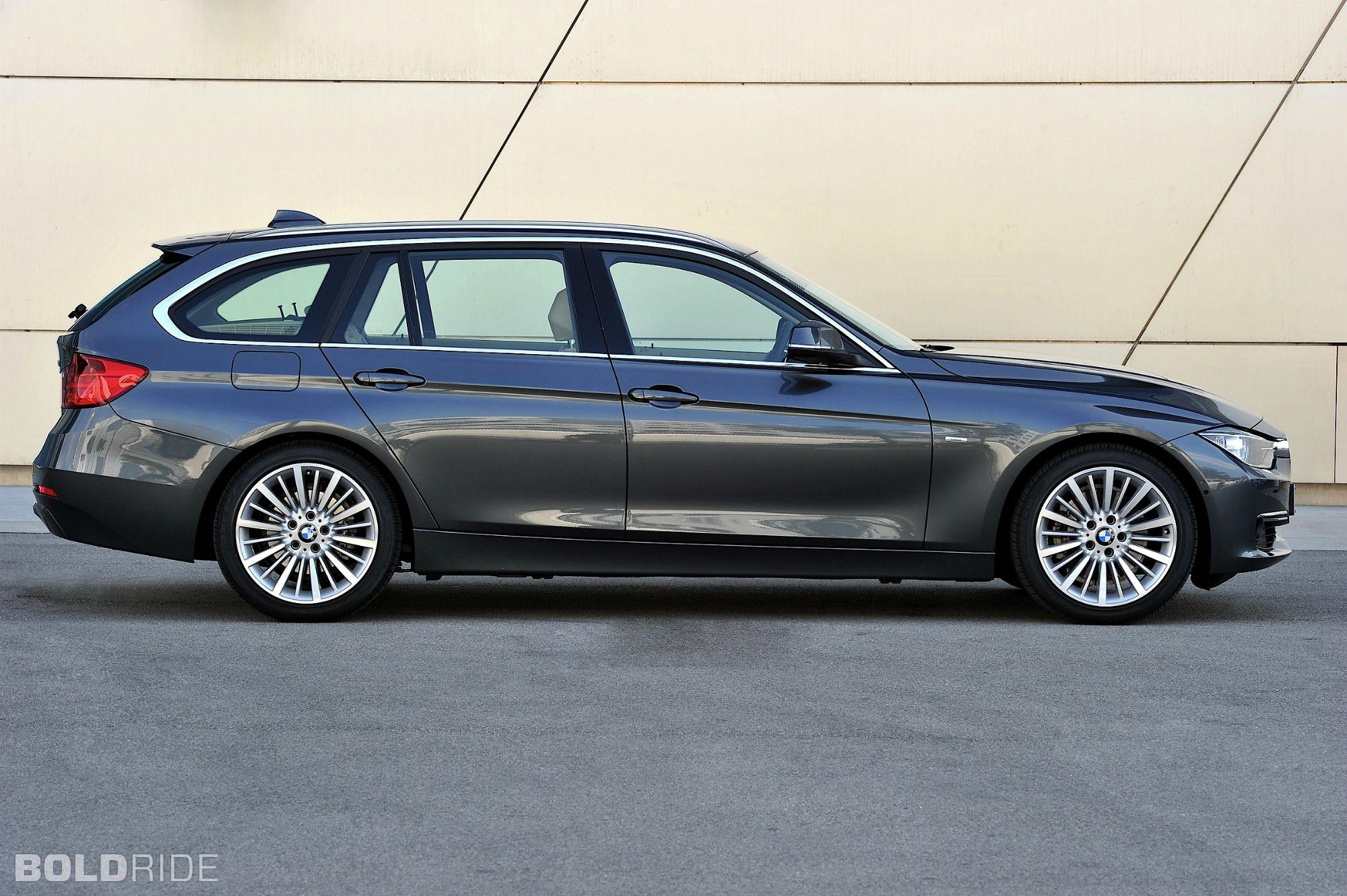 Bmw 3 Touring 2013