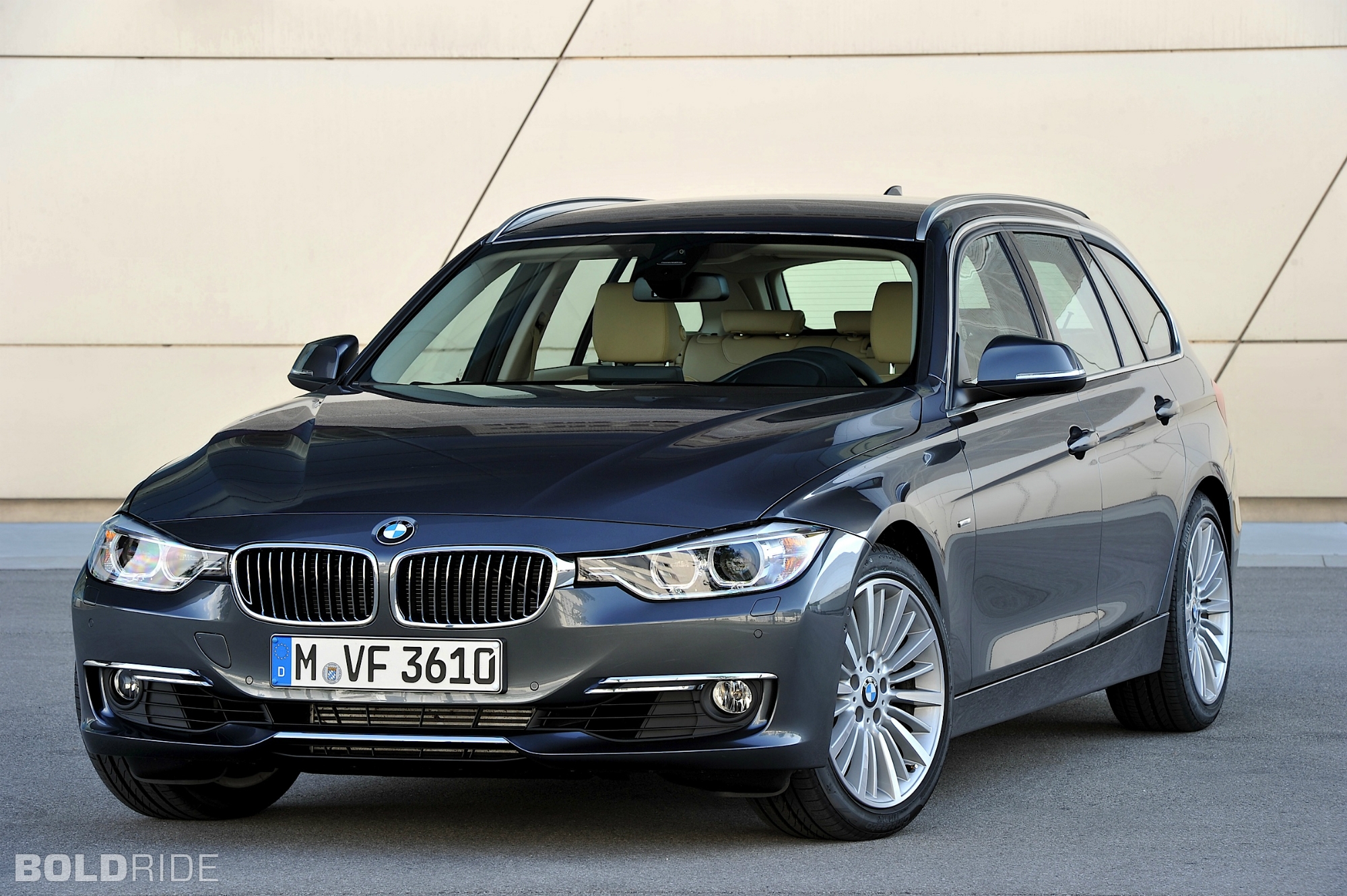 Bmw 3 Touring 2013